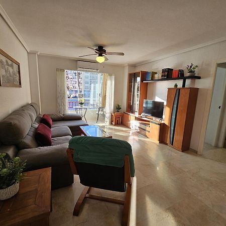 Apartamento Cuatro Caminos If Benidorm Apartment Exterior photo