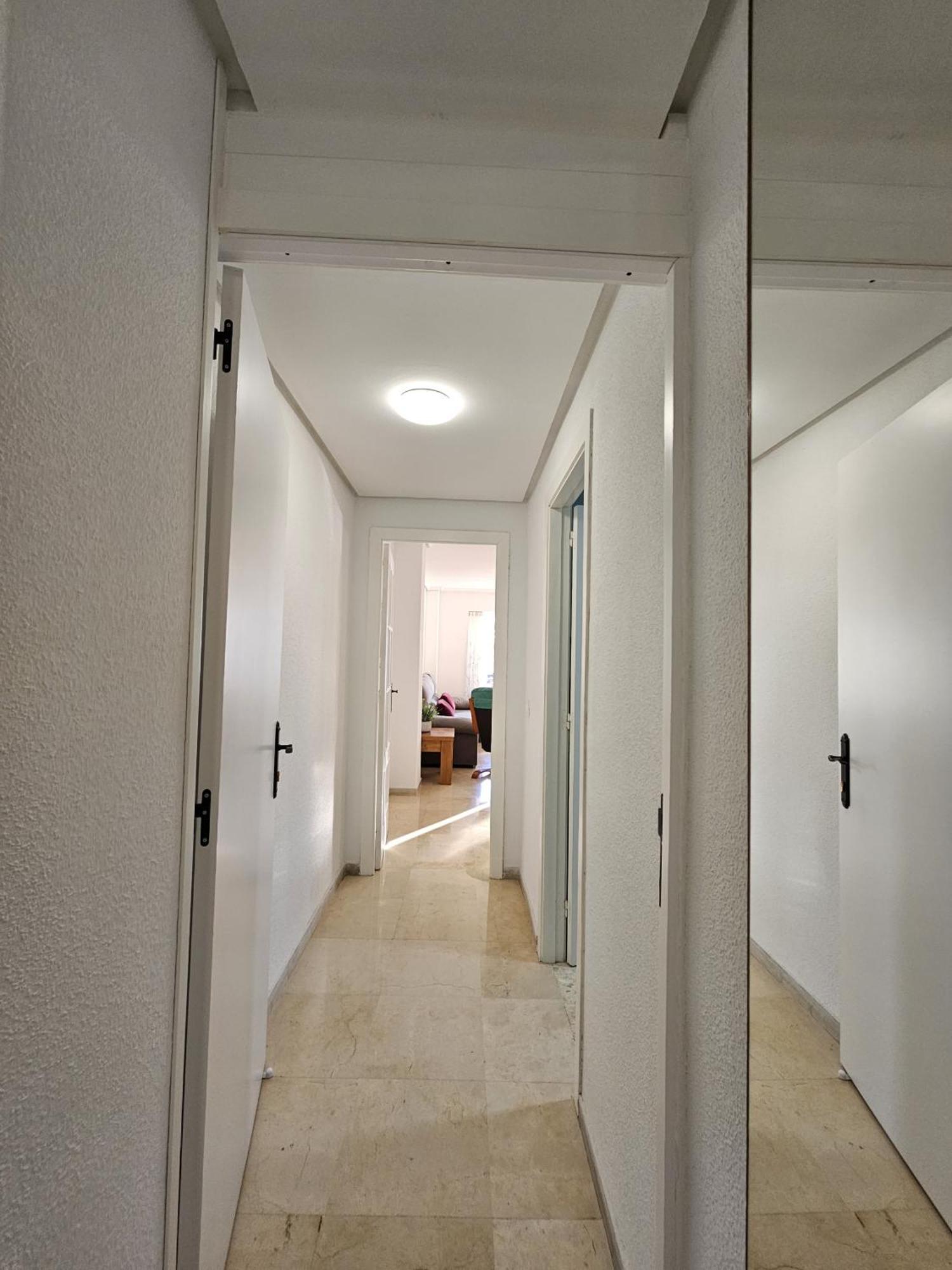 Apartamento Cuatro Caminos If Benidorm Apartment Exterior photo