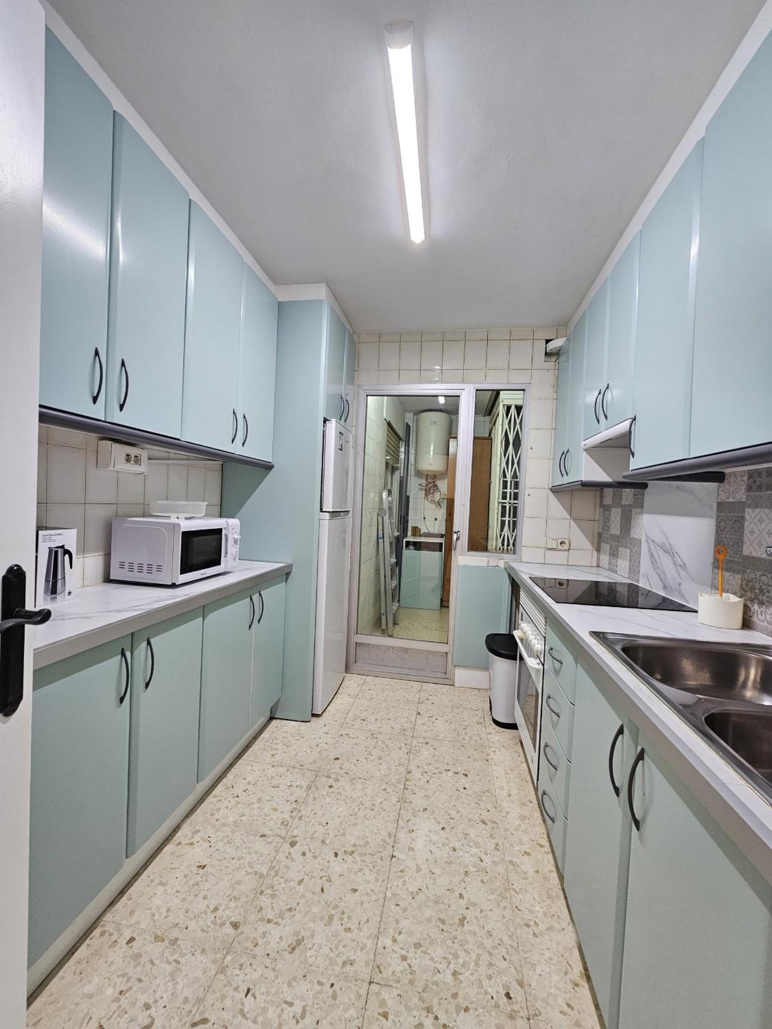 Apartamento Cuatro Caminos If Benidorm Apartment Exterior photo