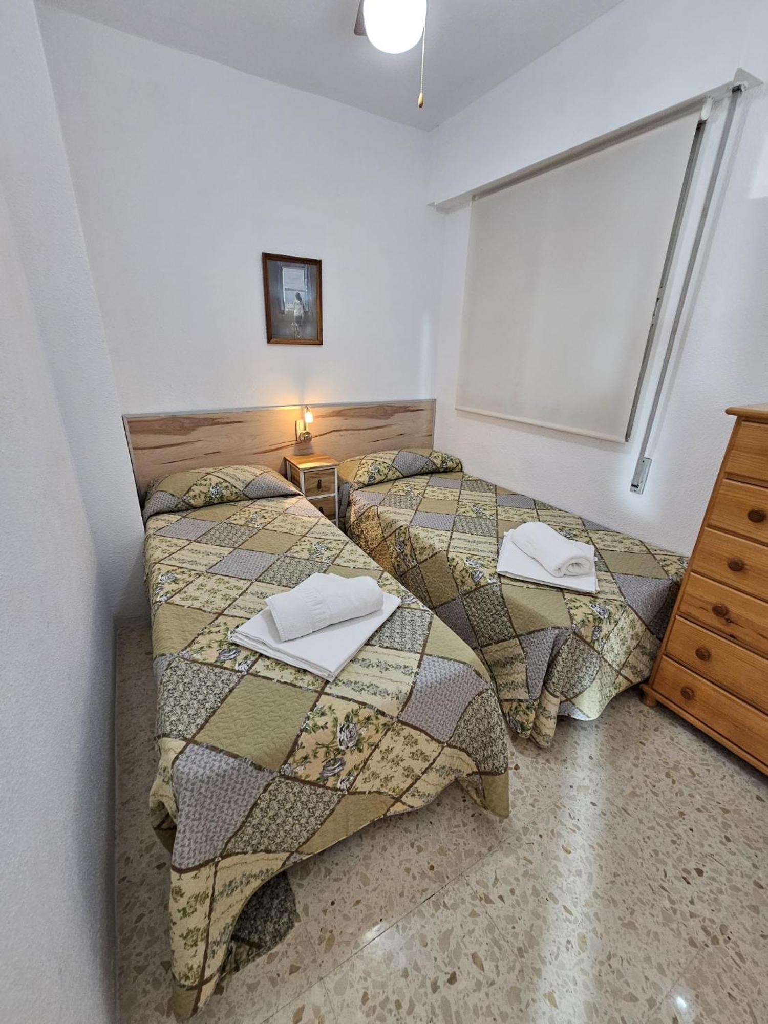 Apartamento Cuatro Caminos If Benidorm Apartment Exterior photo