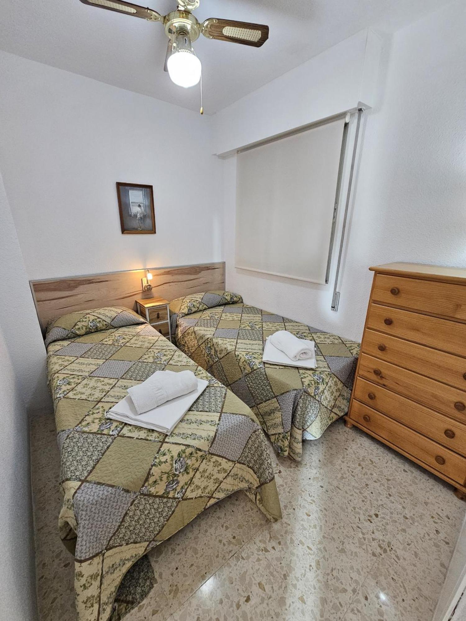 Apartamento Cuatro Caminos If Benidorm Apartment Exterior photo